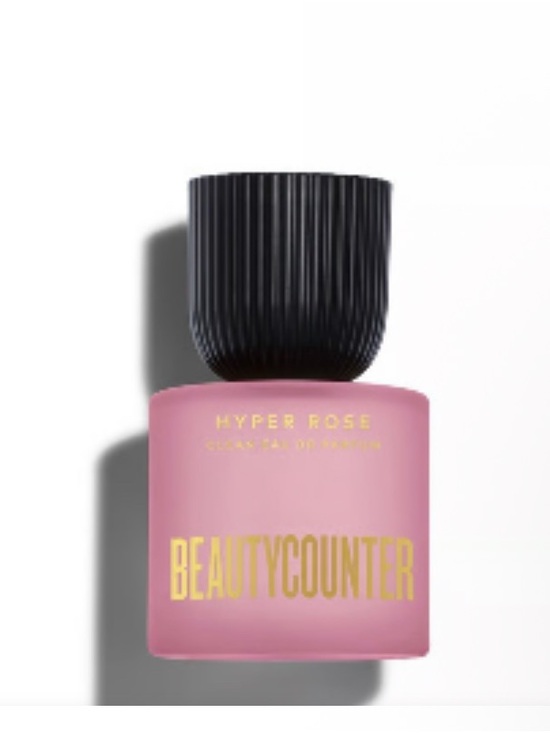 beautycounter Other - Beautycounter Hyper Rose Fragrance - Pink Bottle